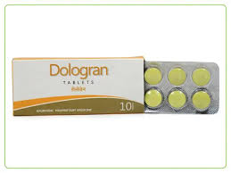 Dologran - 10 U