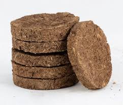 Cowdung Cake Small