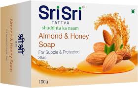 ALMOND & HONEY SOAP