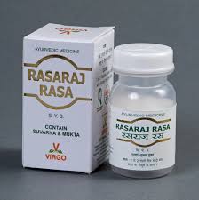 Rasaraj ras - 10 U