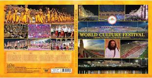 World Culture Festival Book