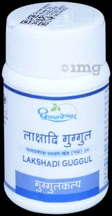 Lakshadi Guggulu - 60 U