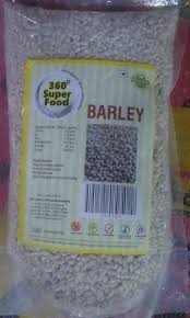 Barley rava