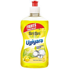 Dishwash Liquid lemon