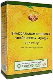 SHADDARANAM CHOORNAM - 50 Gm