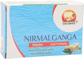 Nirmal Ganga Neem tulasi soap