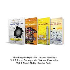 Breaking The Myths Books Combo