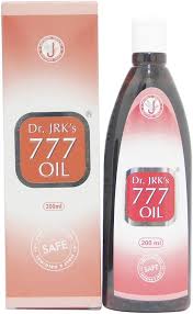 777 Oil - 200 ml