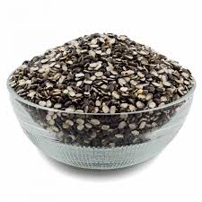 Organic Urad Dal With Husk