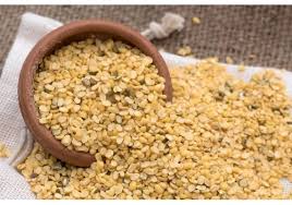 Moong With Husk