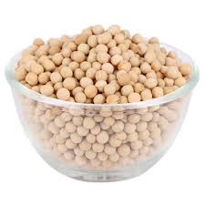 White peas