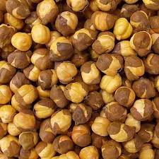 Roasted chanadal