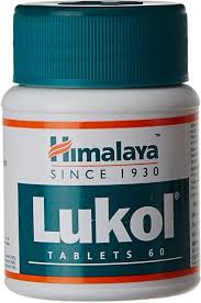 Lukol tabletes - 60 U