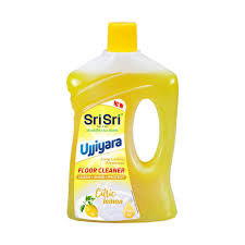 Ujjiyara Floor cleaner Citric Lemon
