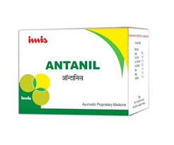 Antanil cap - 10 U