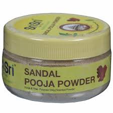 Sandal Pooja Powder