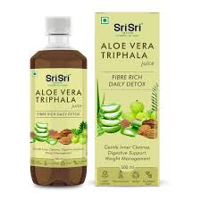 Aloe Vera Triphala Juice