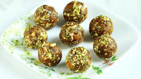 Dry Fruits Laddus