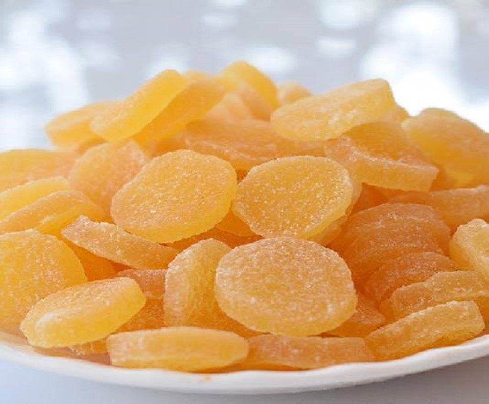 Pineapple coins