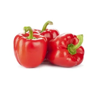 RED CAPSICUM - 500 GMS