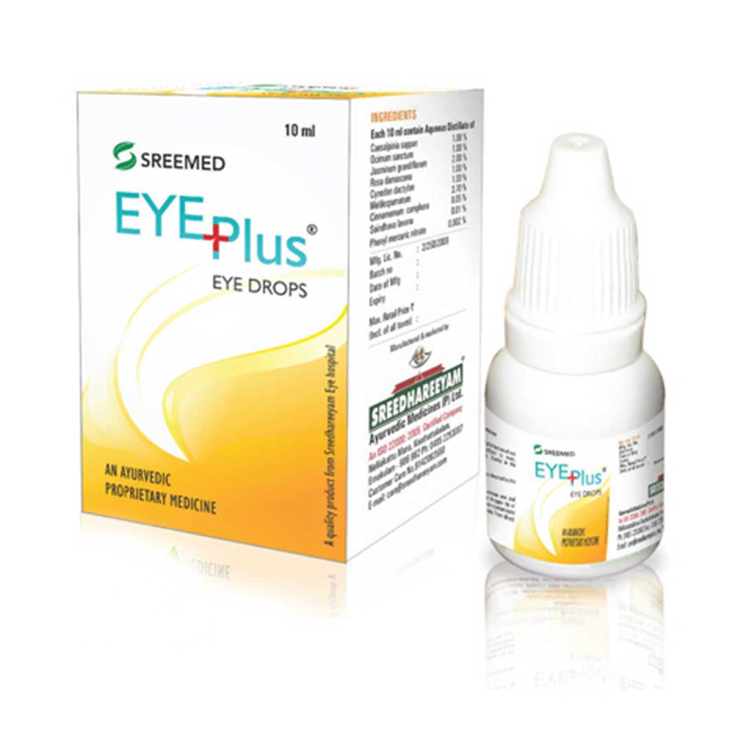 Eyeplus - 10 ml