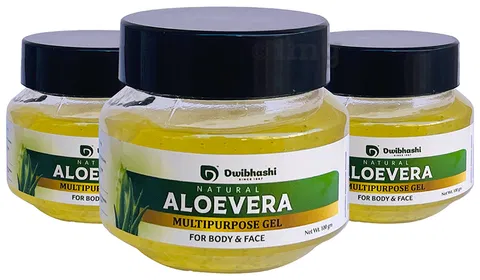 Aloevera gel