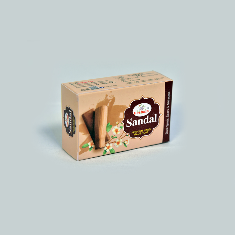 Handmade Sandal Soap
