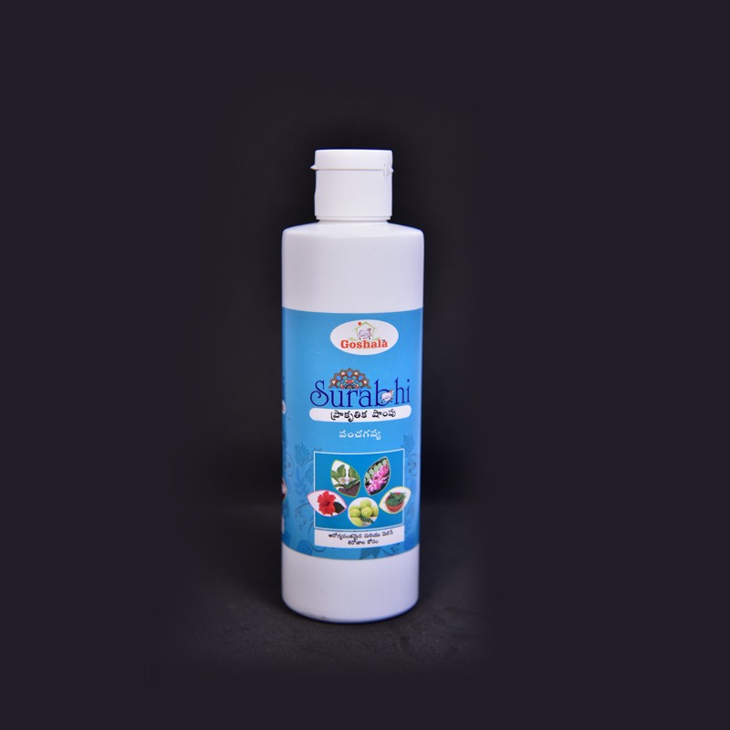 Surabhi shampoo