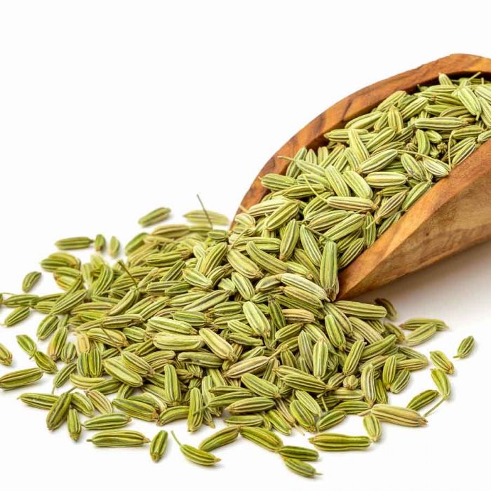 Organic Fennel Seeds 100gm