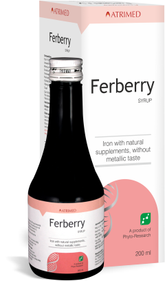 Ferberry - 200 ml