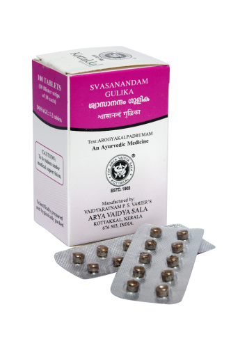 Svasanandam Gulika - 10 U