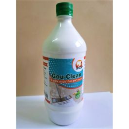 Gou-Clean herbal floor cleaner 500ml