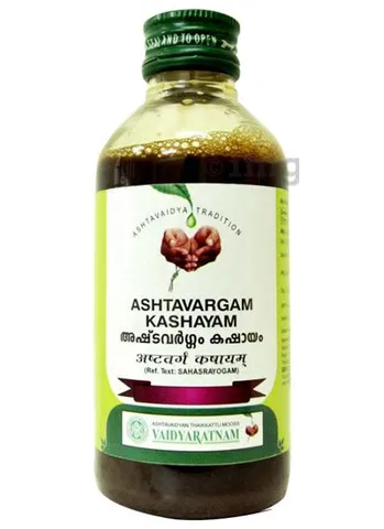 Ashtavargam  Kashyam - 200 ml