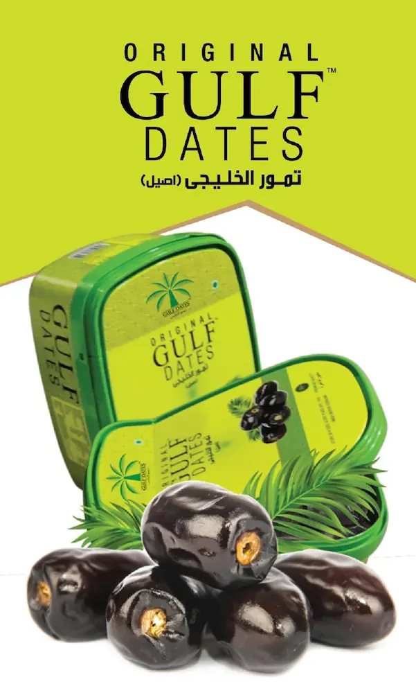Gulf dates