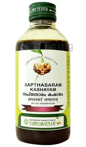 saptharasam kashayam - 200 ml