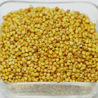 Yellow Jowar