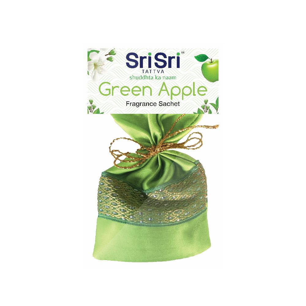 Fragrance Sachat Green Apple