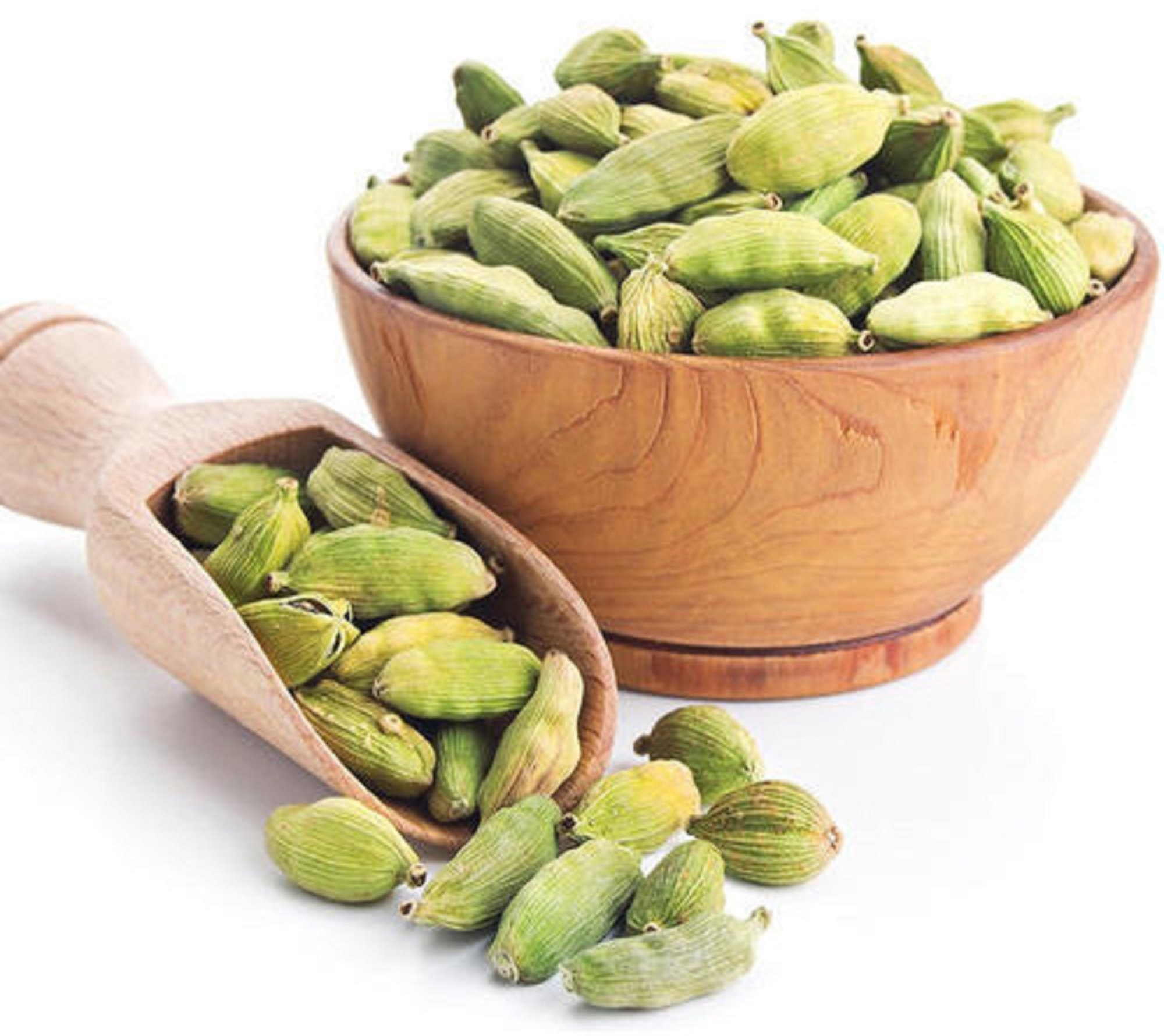 Organic Green  Cardamo 100gm