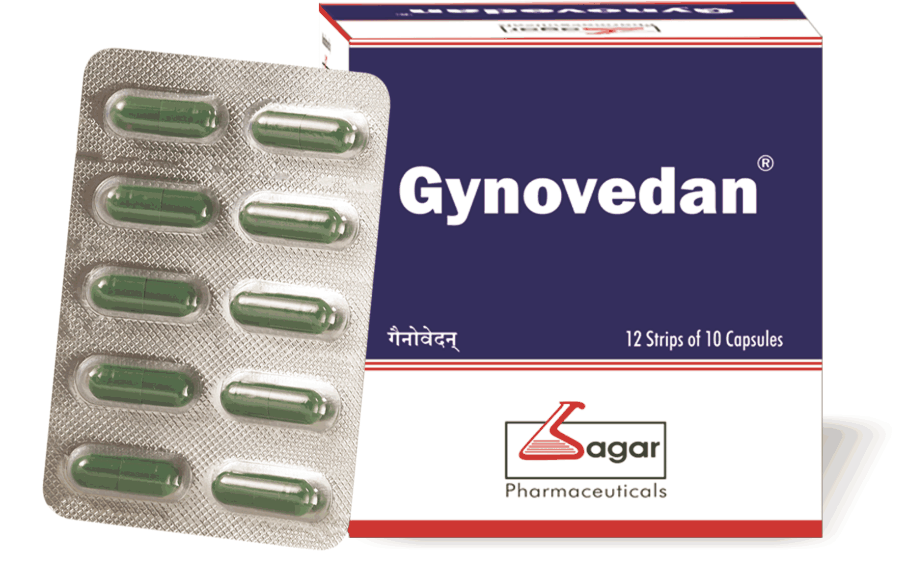 Gynovedan - 10 U