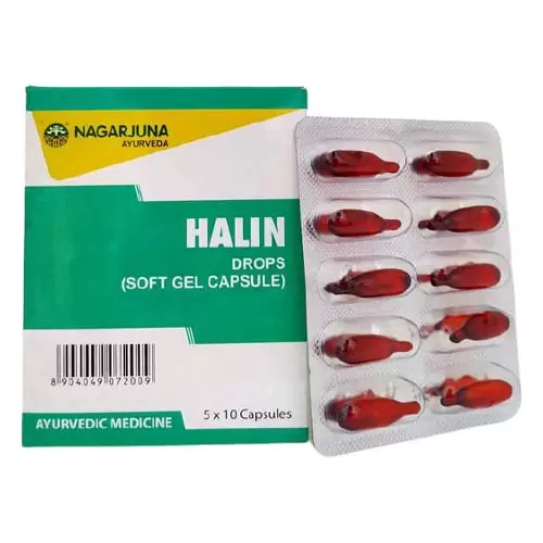 Halin Drops - 10 U