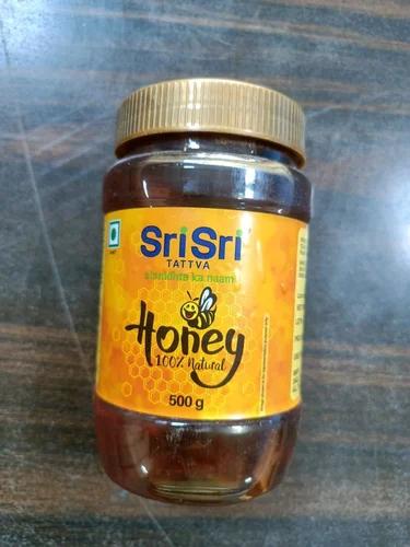 Honey 500ml - 500 Gm
