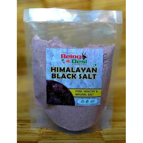 Himalyan Black Salt 200gm