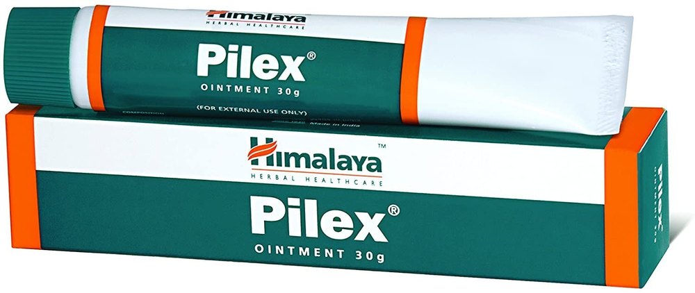 Pilex Forte Ointment - 30 Gm