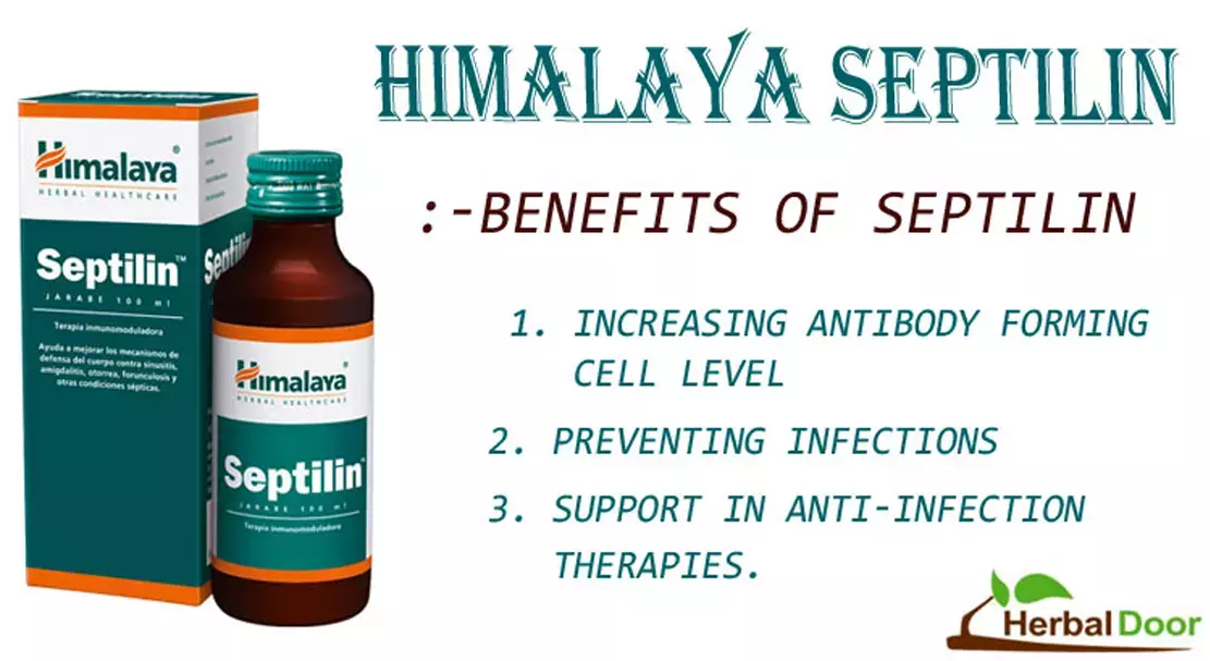 Septilin Syrup - 200 ml