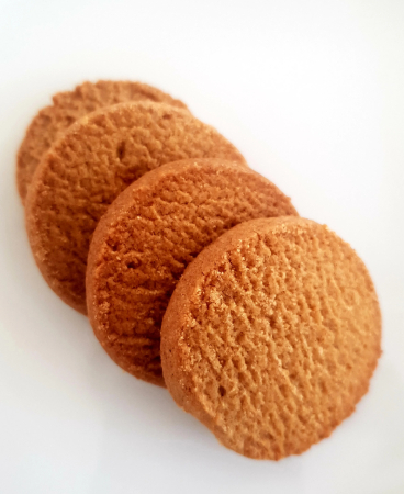 Foxtail millet cookies