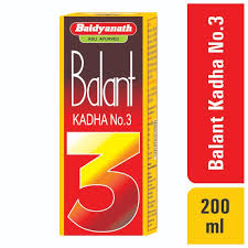balant Kadha 3 - 200 ml
