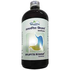 Amlapitta Mishram - 200 ml