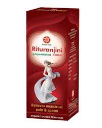 Rituranjini Syrup - 200 ml