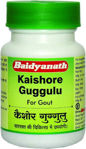 Kaishora Guggulu - 80 U
