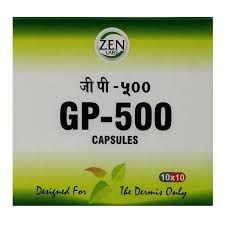 GP-500 - 10 U